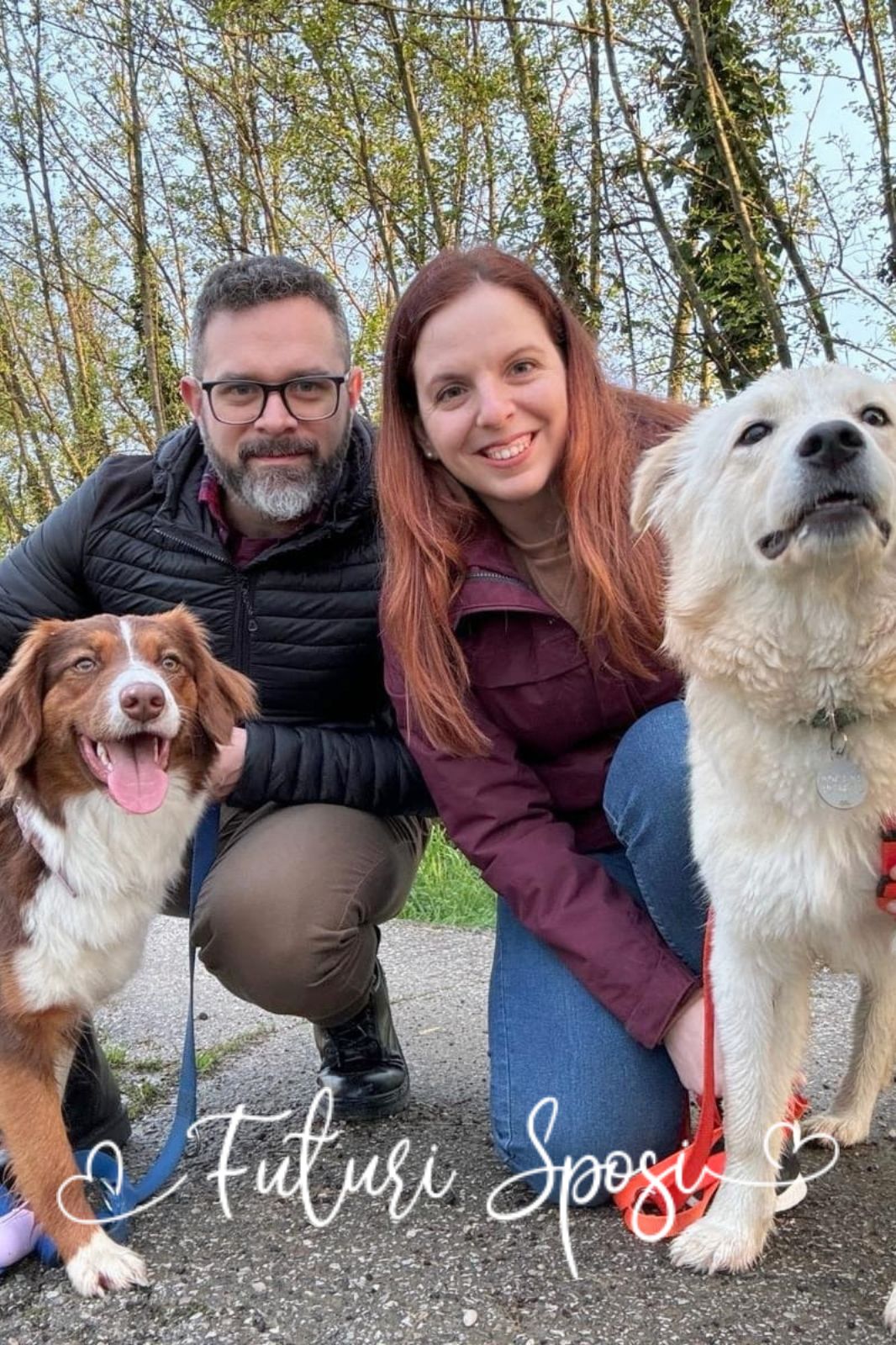 Marco e Martina hamalviaggi