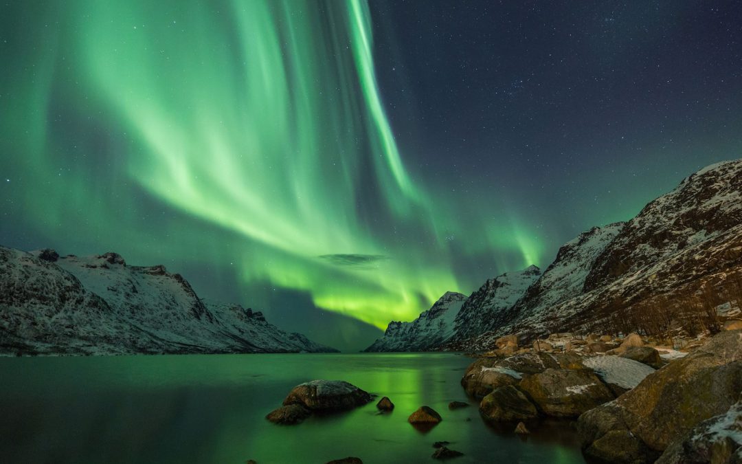Tromsø e l’aurora boreale